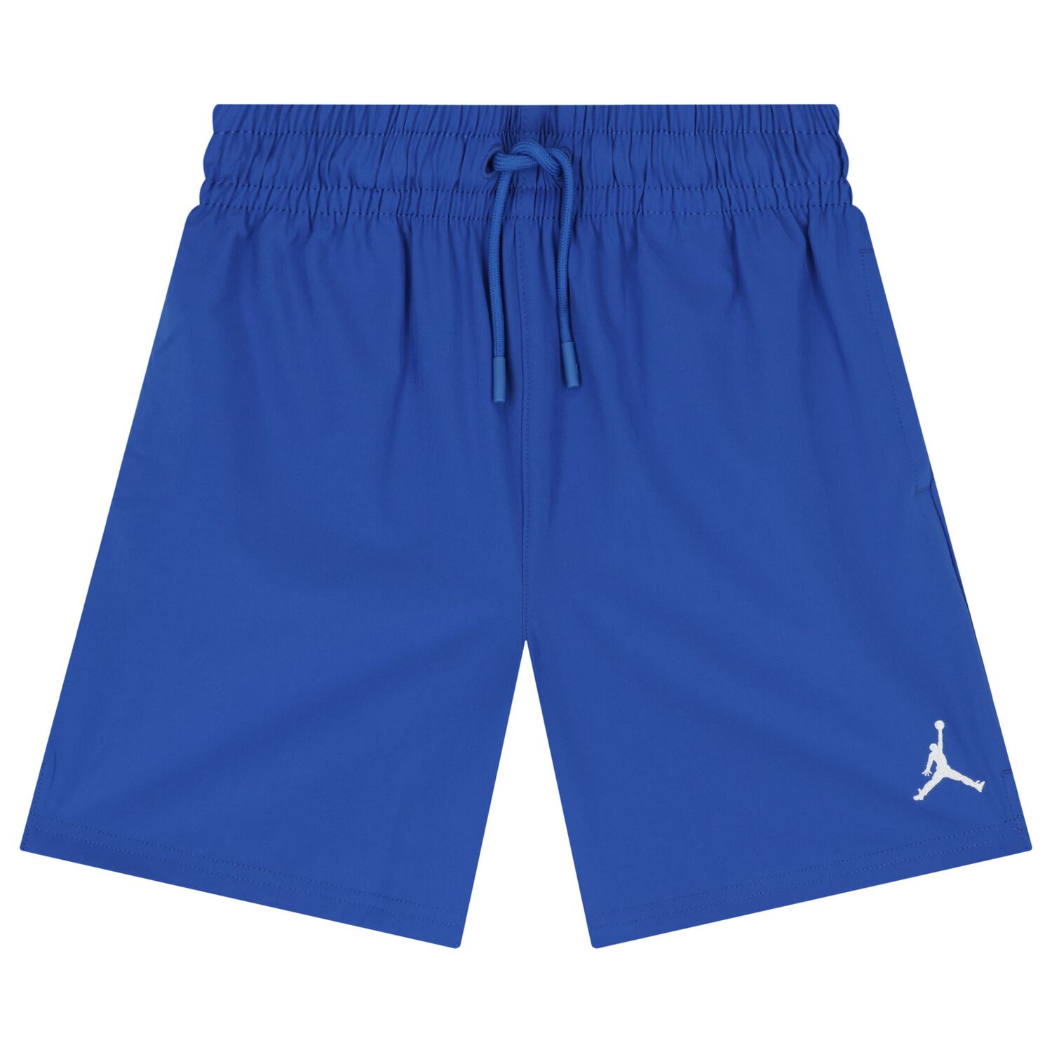 Boys Blue Jordan Shorts, 2, hi-res