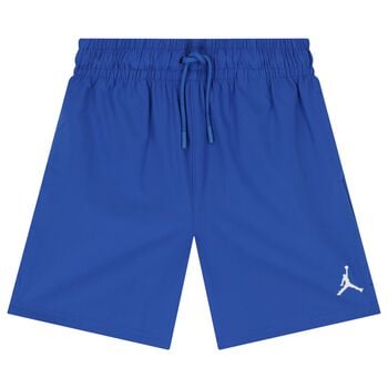 Boys Blue Jordan Shorts