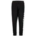 Boys Black Logo Joggers, 1, hi-res