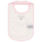 Baby Girls White & Pink Floral Babygrow Gift Set, 1, hi-res