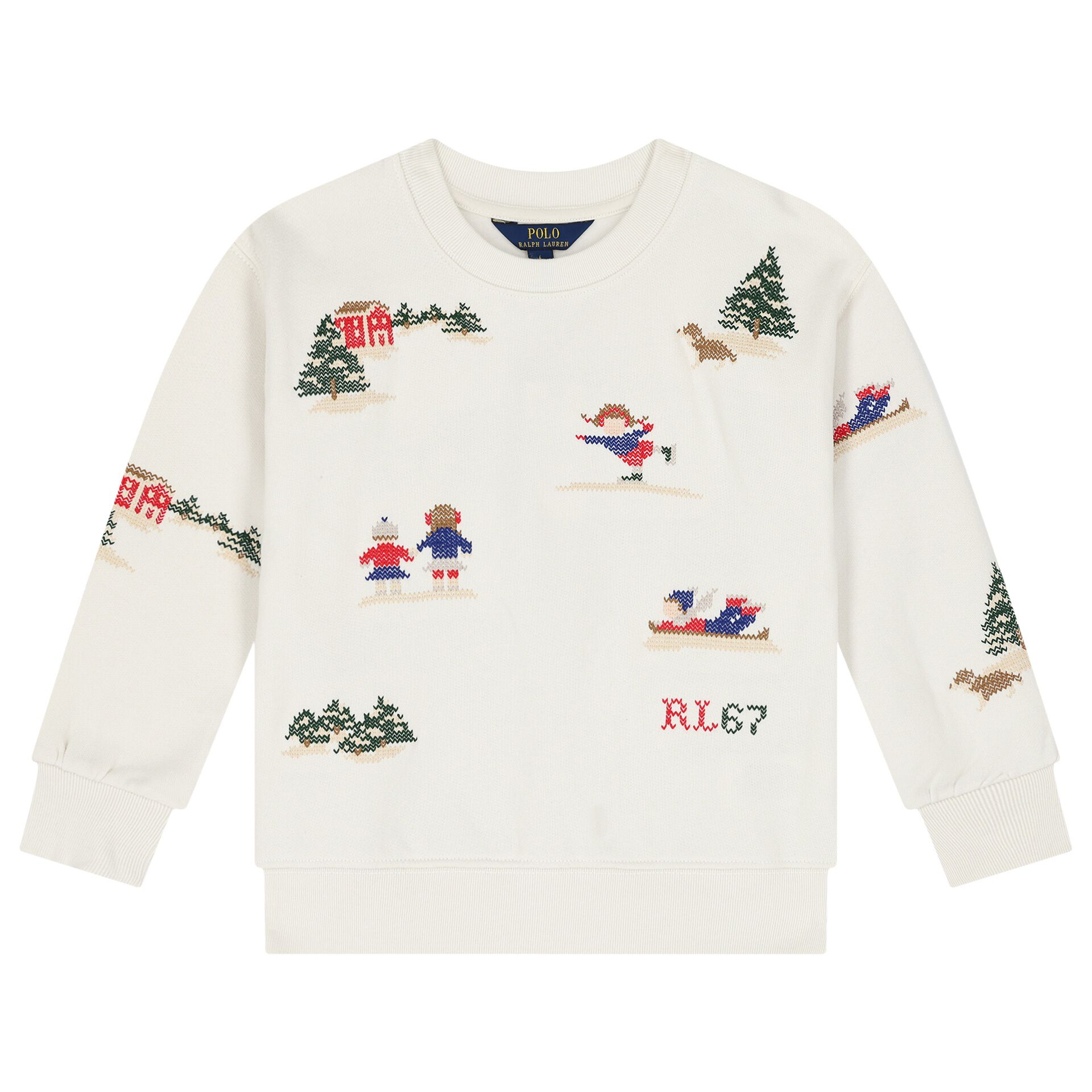 Junior ralph lauren sweatshirt store