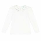 طقم شورت باللون الاسود والابيض للبنات, 1, hi-res