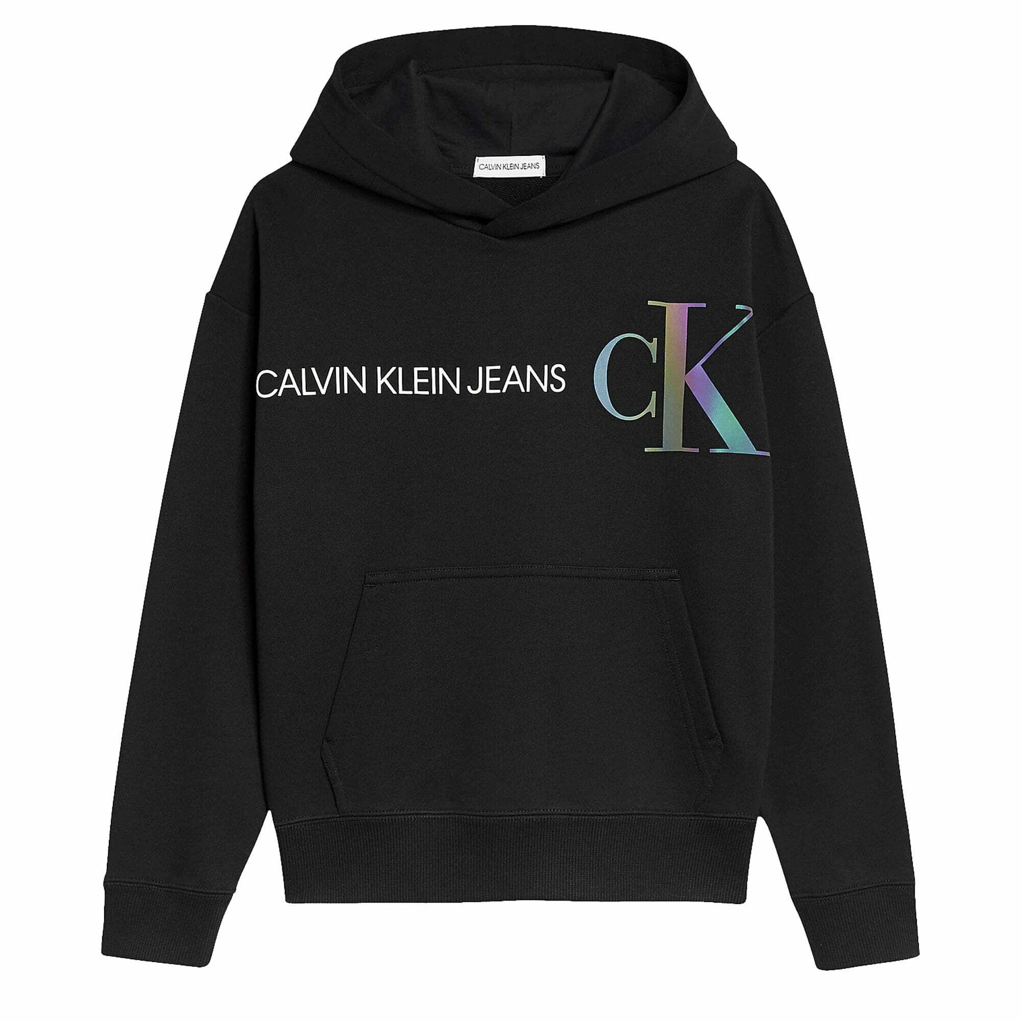 Calvin klein boys hoodie sale