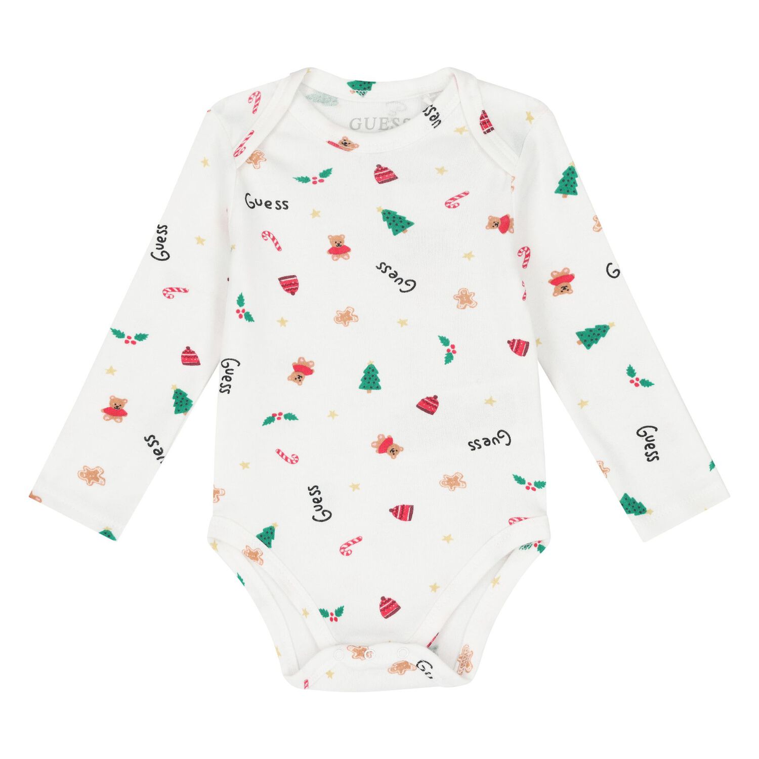 Baby Boys Navy Blue & White Festive Tracksuit (3 Piece), 1, hi-res image number null