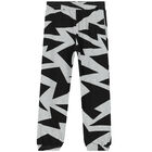 Boys Grey & Black Joggers, 1, hi-res