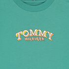 Boys Green Logo T-Shirt, 2, hi-res