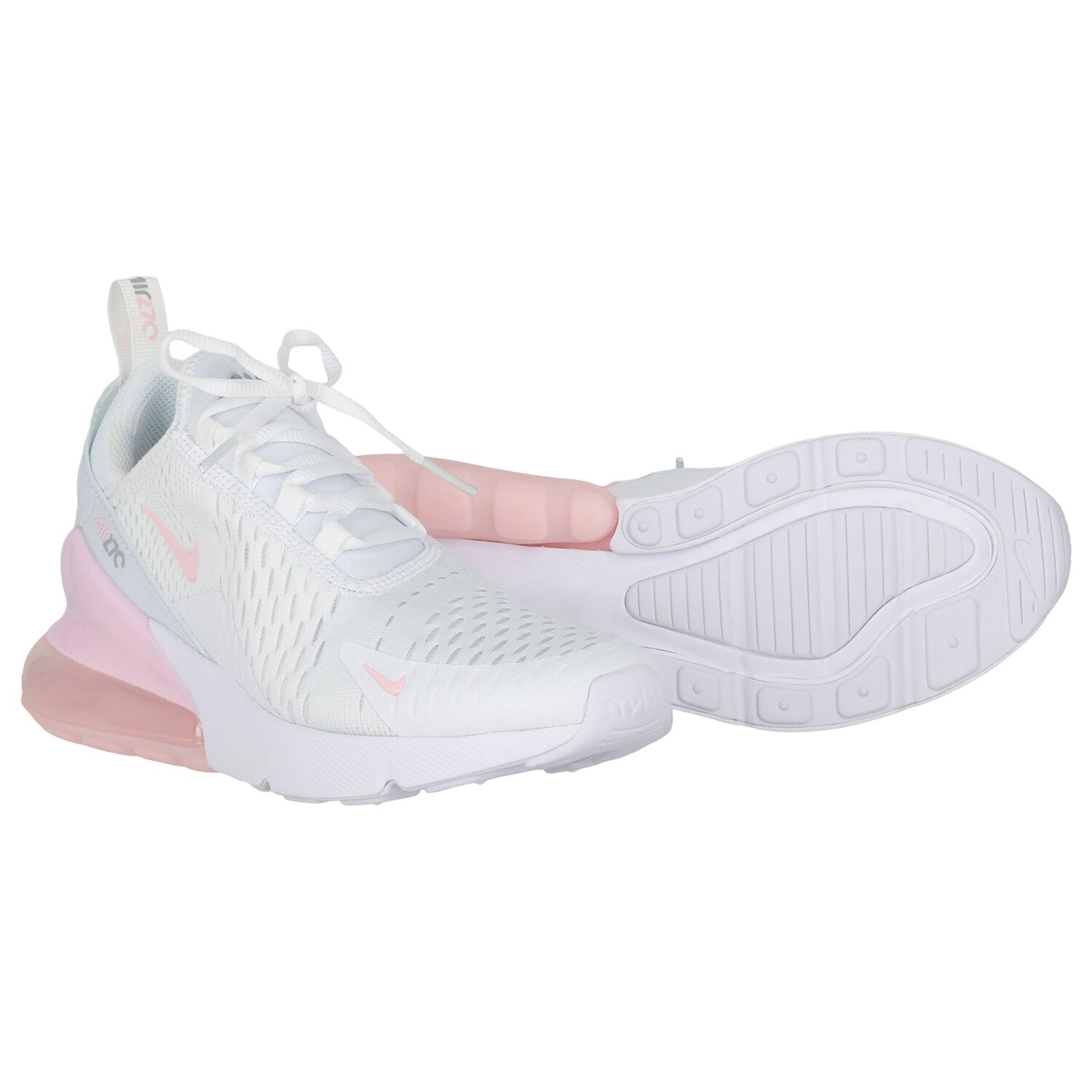 Black Nike Air Max 270, 3, hi-res
