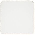 White & Gold Allure Baby Blanket, 1, hi-res