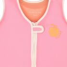 Girls Pink Fruit Swim Vest, 1, hi-res