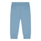 Baby Boys Beige & Blue Tracksuit Set ( 3 Piece ) , 1, hi-res