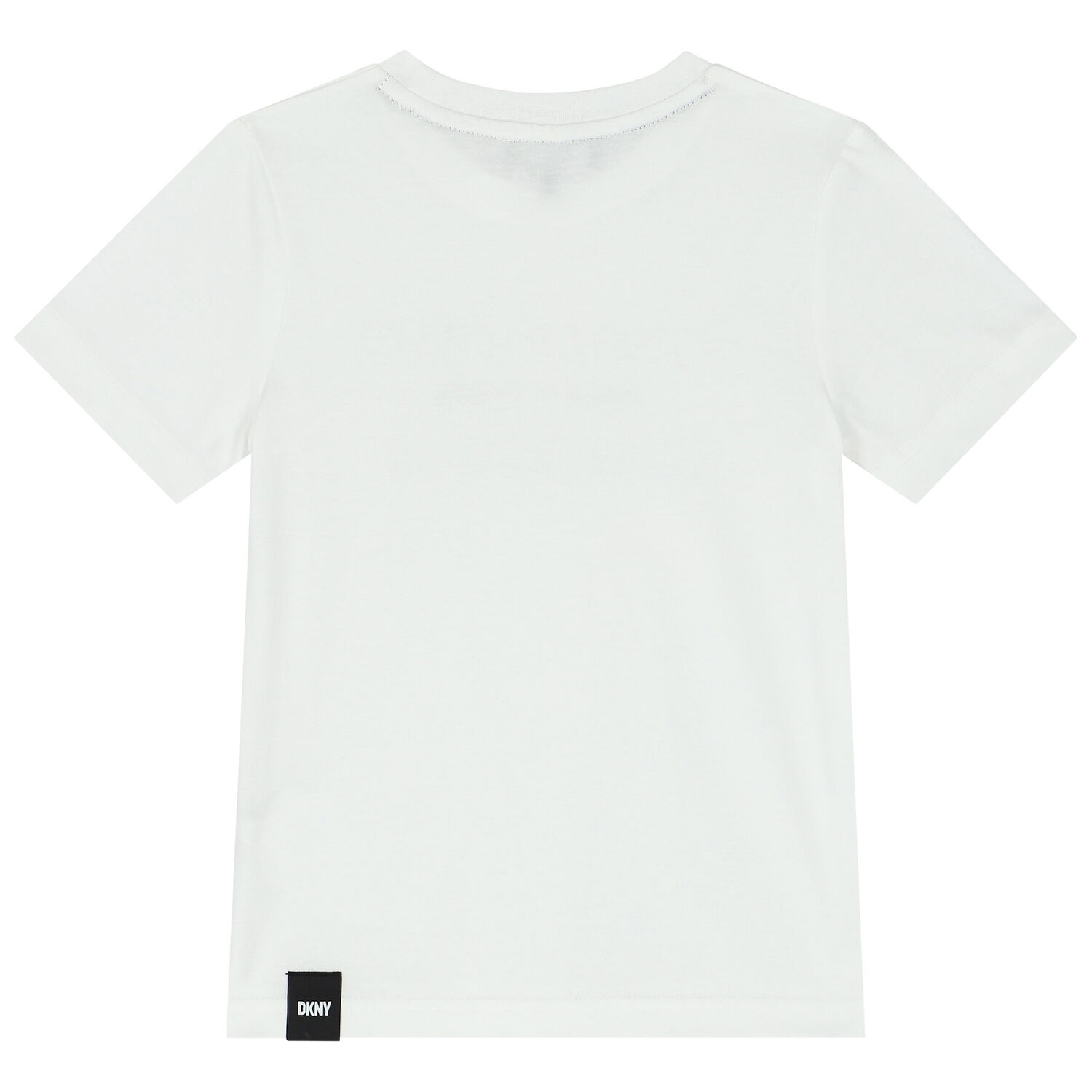White Logo T-Shirt, 2, hi-res image number null
