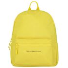 Yellow Logo Backpack, 4, hi-res