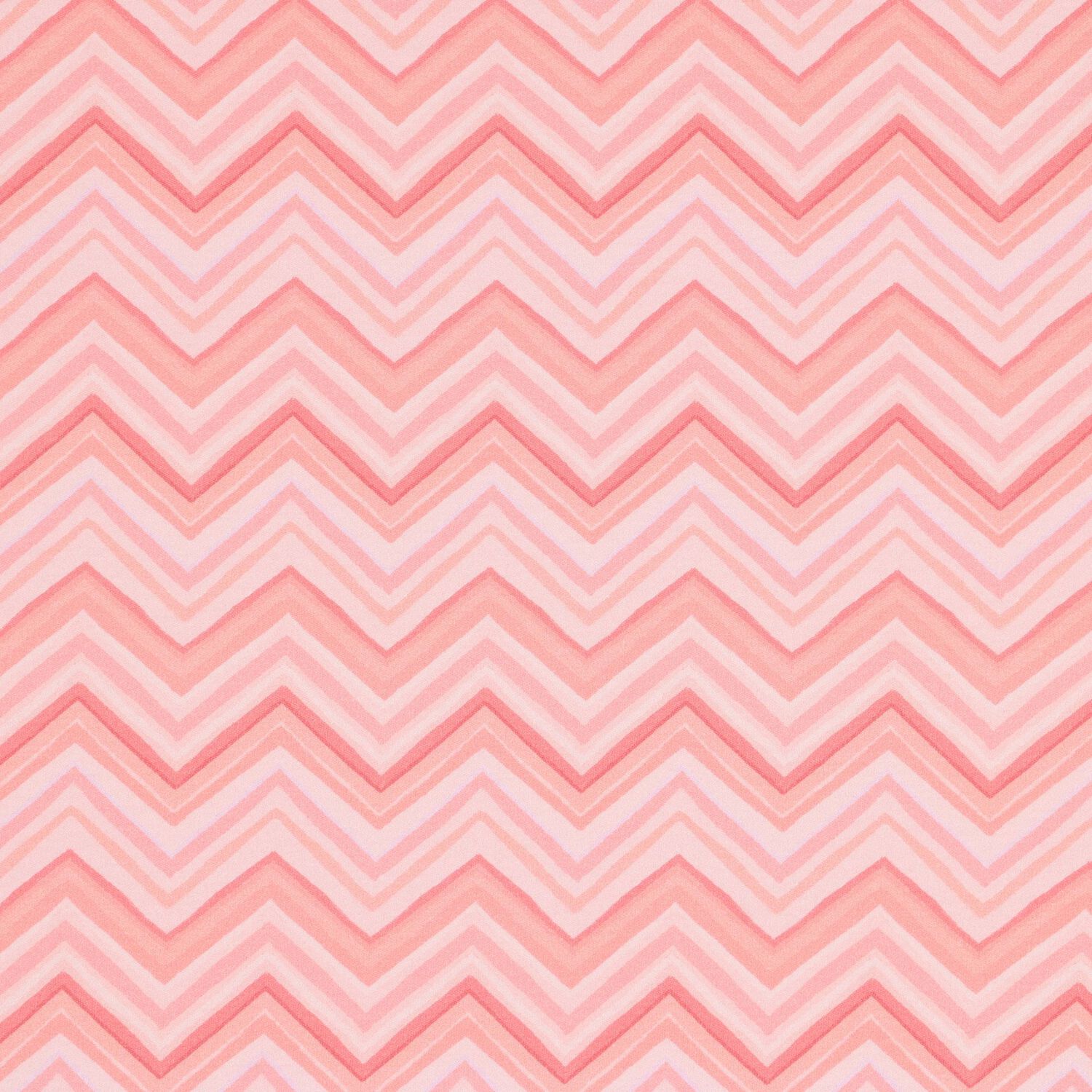 Baby Girls Pink Zig Zag Blanket, 2, hi-res image number null
