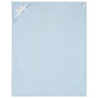 طقم أولاد أفرول بطبعة أجنحة الملاك باللون الأزرق, 1, hi-res