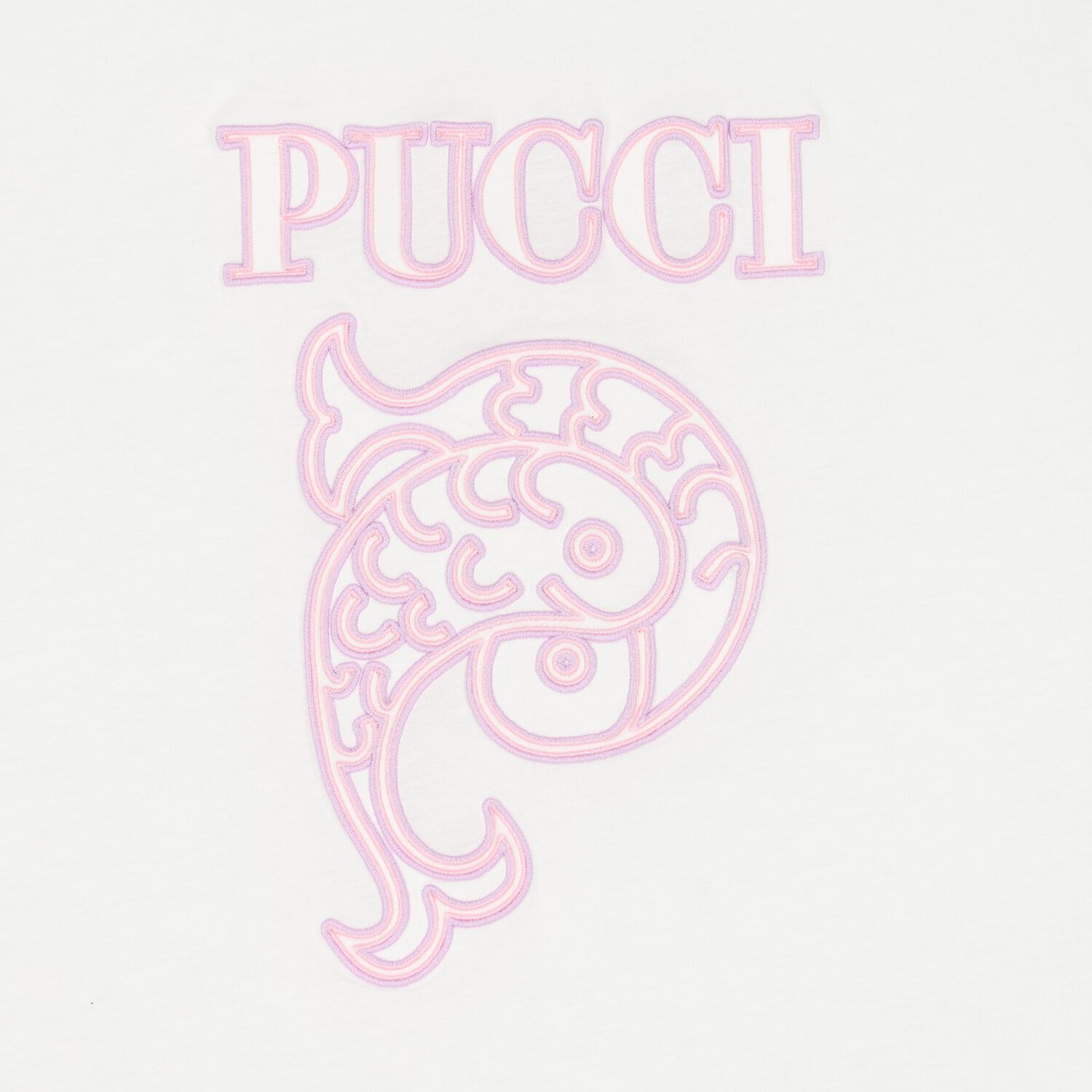 Baby Girls White Fontane Ruffled Blanket, 1, hi-res