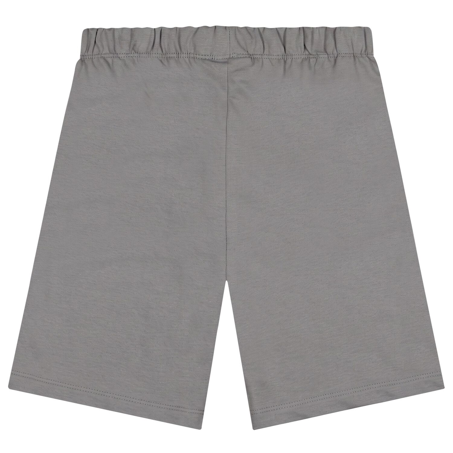Boys Red & Grey Nasa Shorts Set, 2, hi-res