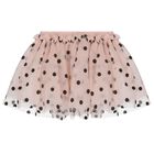 Baby Girls Pink Leggings Set, 1, hi-res