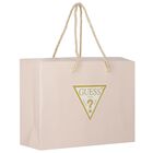 Baby Girls Pink Heart Babygrow Gift Set, 1, hi-res
