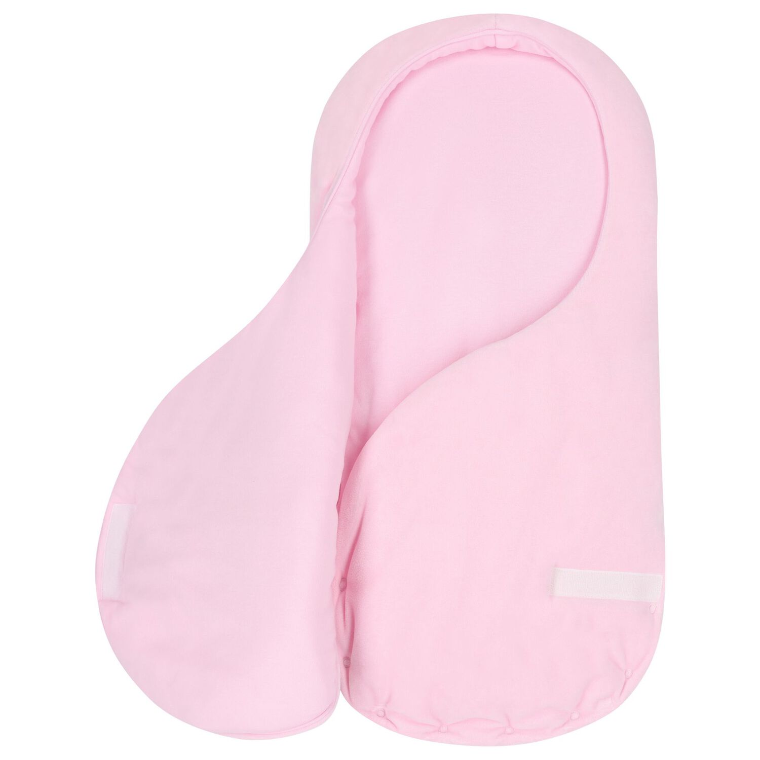 Baby Girls Pink Teddy Bear Nest, 2, hi-res image number null