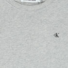 Boys Grey Logo T-Shirt, 1, hi-res