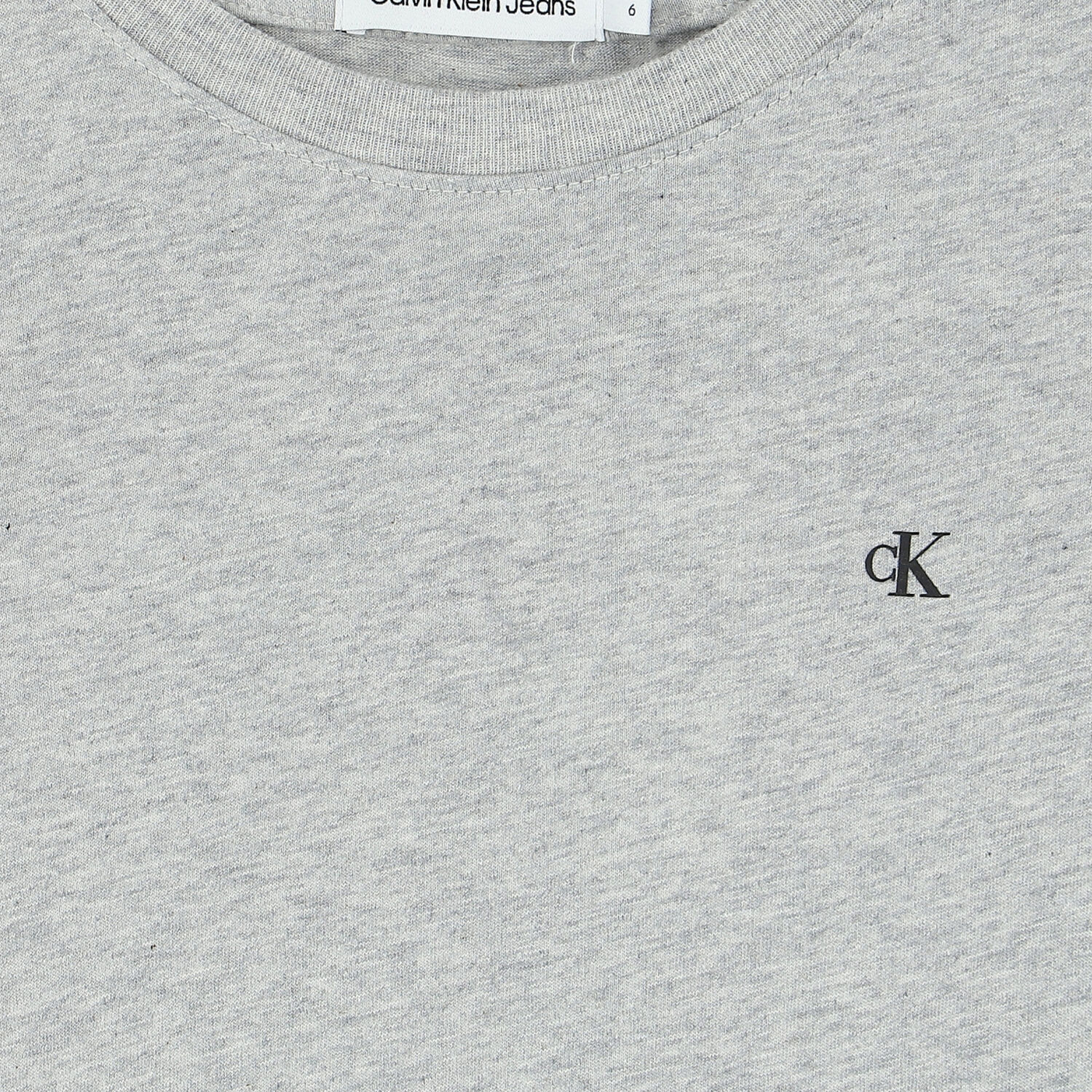 Boys Grey Logo T-Shirt, 1, hi-res image number null