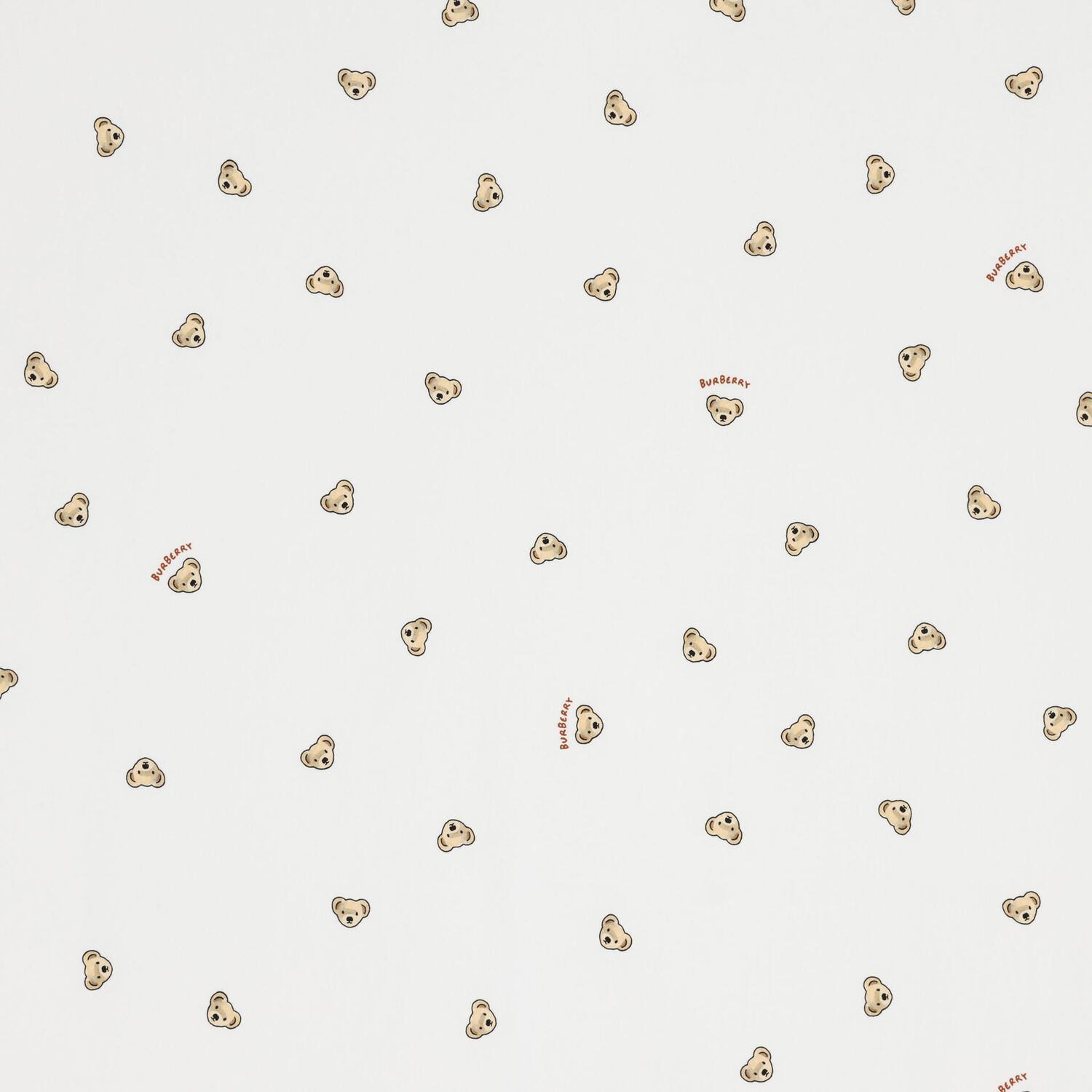 White Teddy Bear Baby Blanket, 1, hi-res image number null