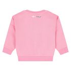 Younger Girls Pink Care Bears Tracksuit, 1, hi-res