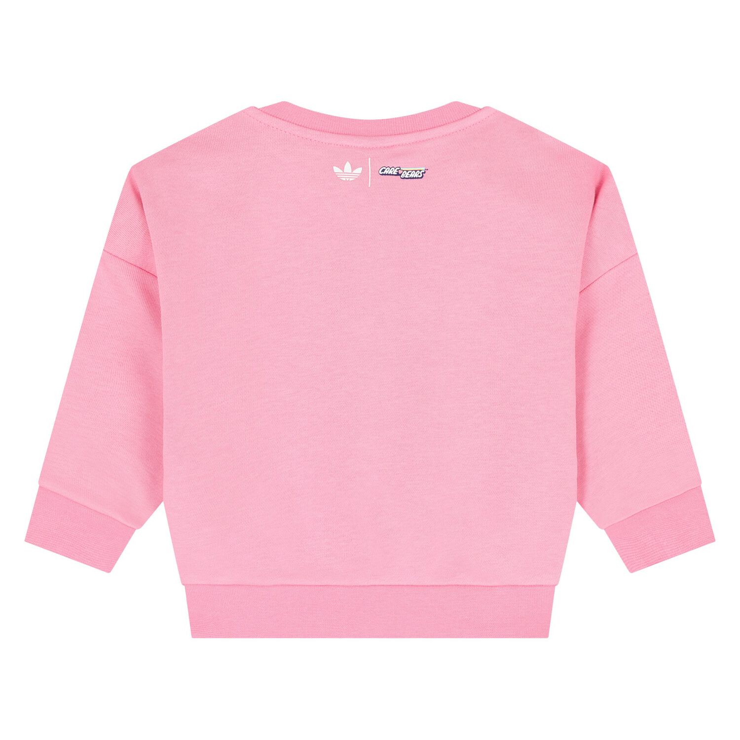Younger Girls Pink Care Bears Tracksuit, 1, hi-res