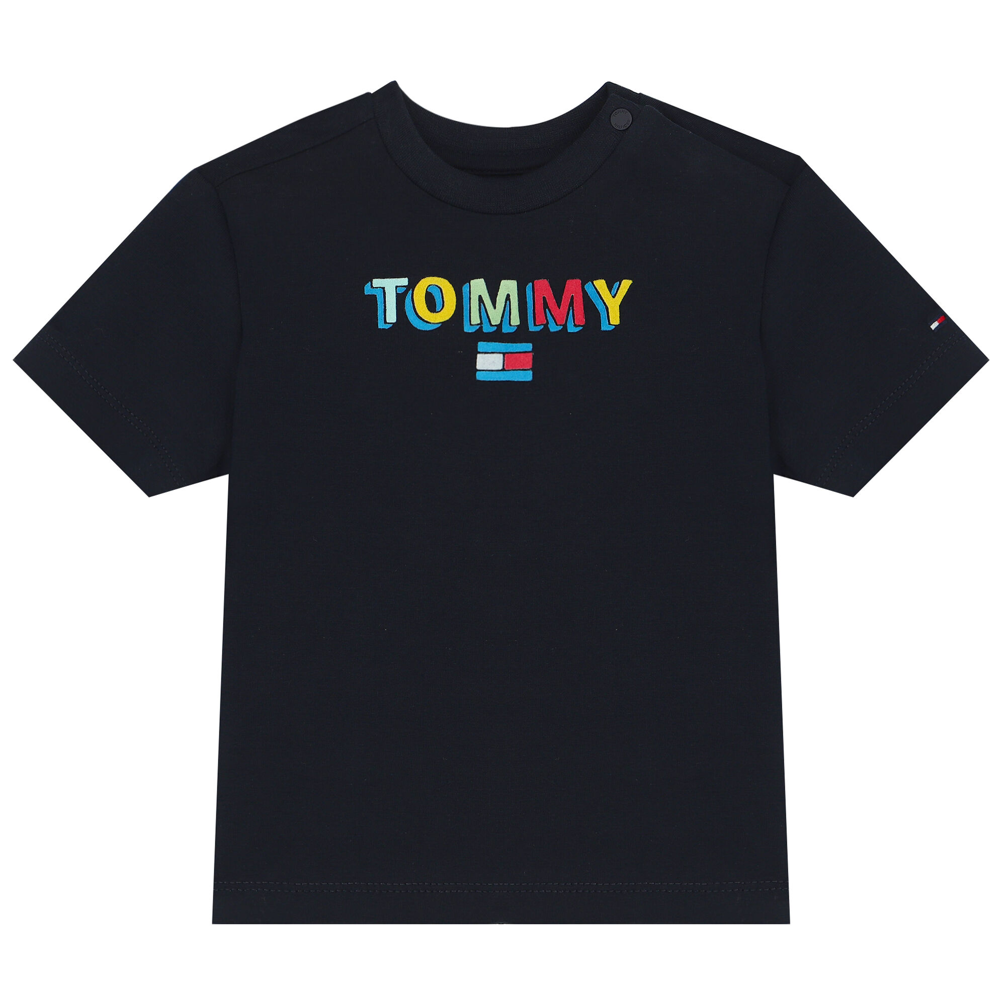 Tommy hilfiger 2025 baby t shirt