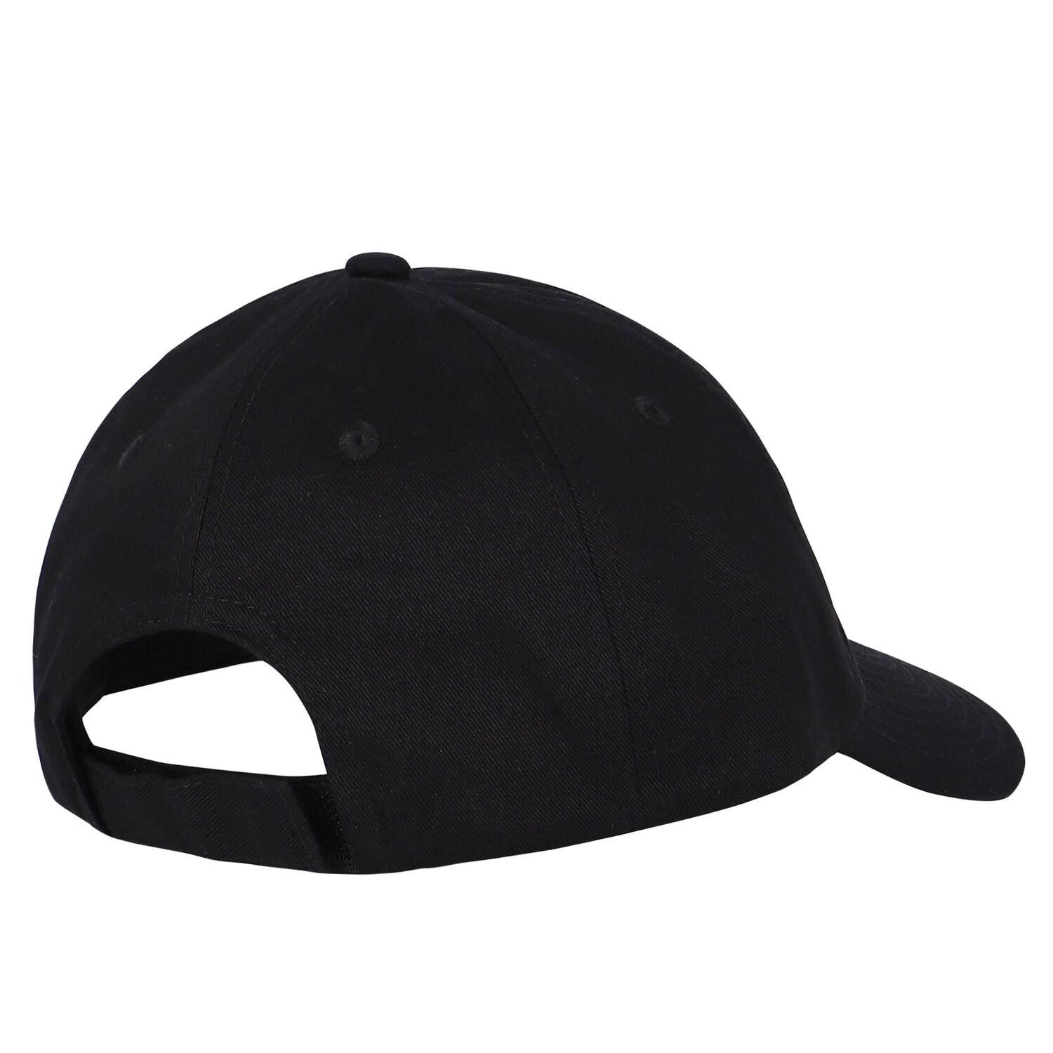 Boys Black Logo Cap, 1, hi-res image number null