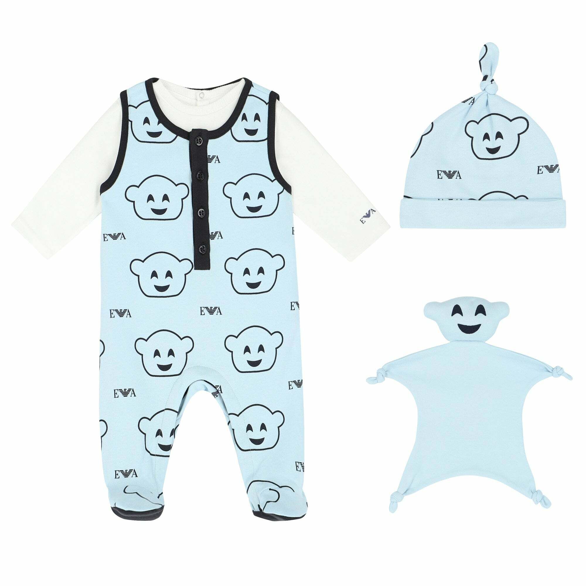 Armani newborn baby best sale clothes