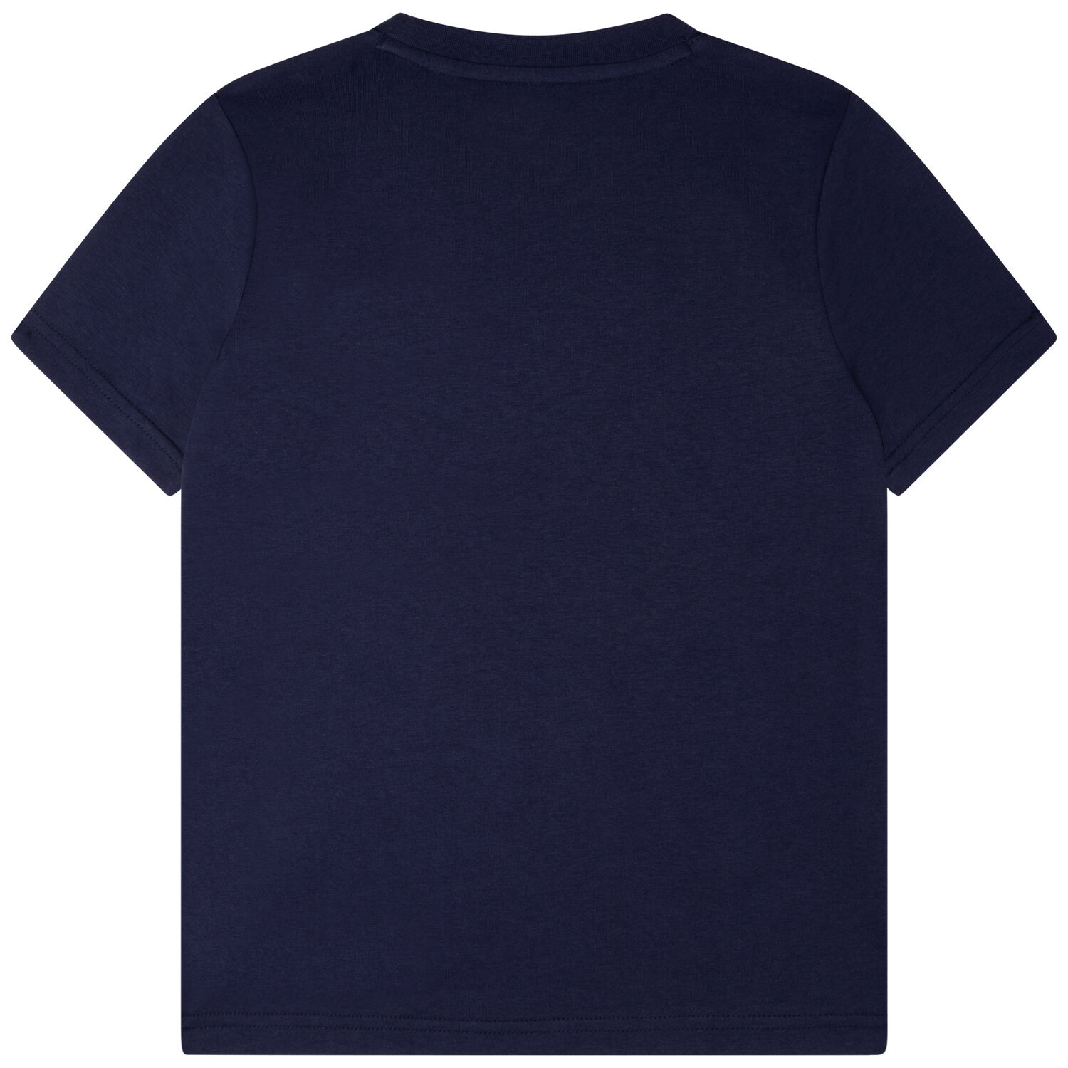 Boys Navy Logo T-Shirt, 1, hi-res image number null