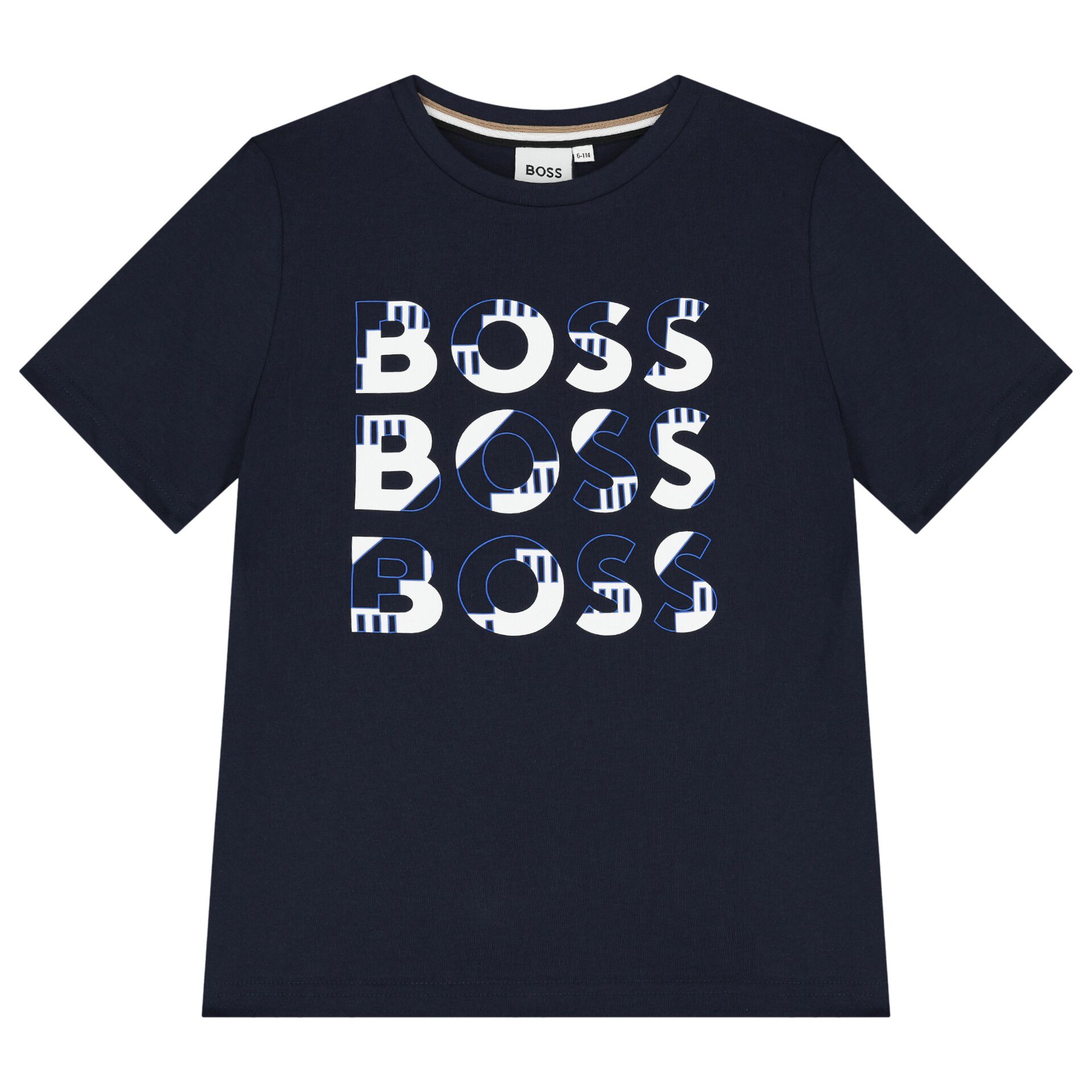 Boss t shirt junior sales