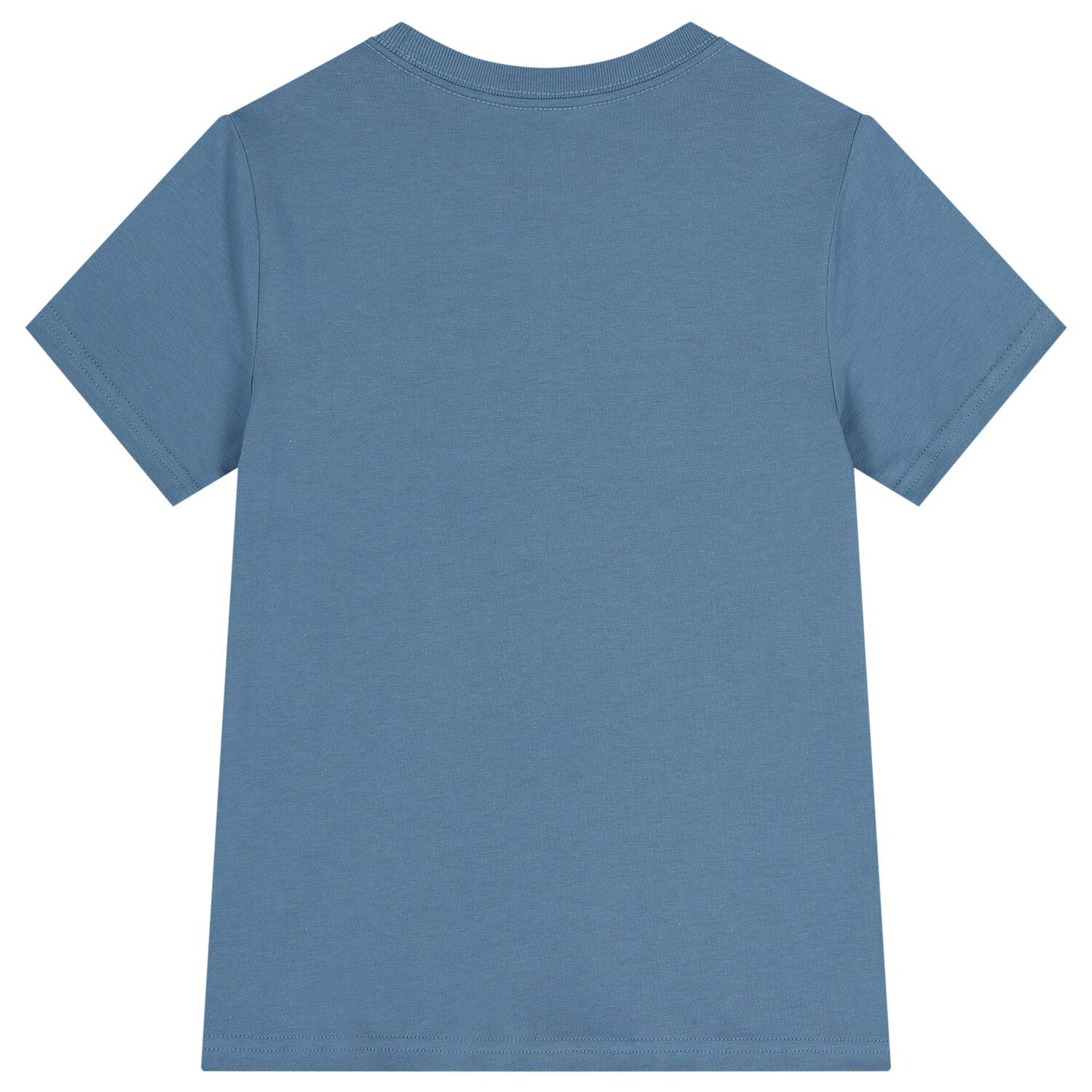 Boys Blue Polo Bear T-Shirt, 1, hi-res