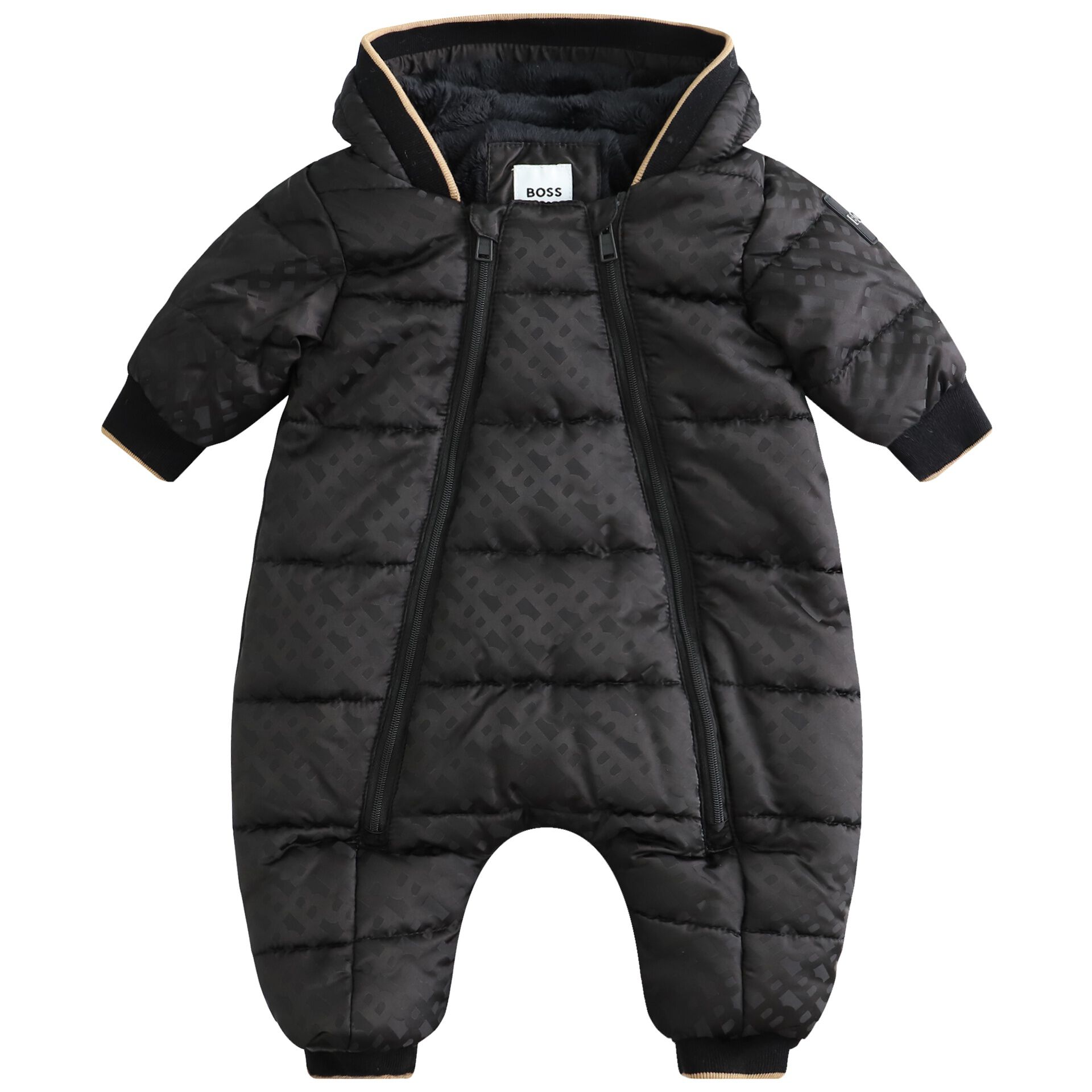 Hugo boss sales snowsuit baby
