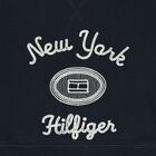 Girls Navy Logo Sweatshirt, 1, hi-res