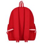 Red Logo Backpack, 1, hi-res