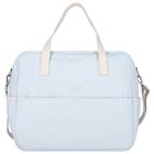 شنطة مواليد بشعار برج ايفل باللون الأزرق للأطفال , 2, hi-res