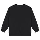 Black Teddy Bear Logo Tracksuit, 1, hi-res