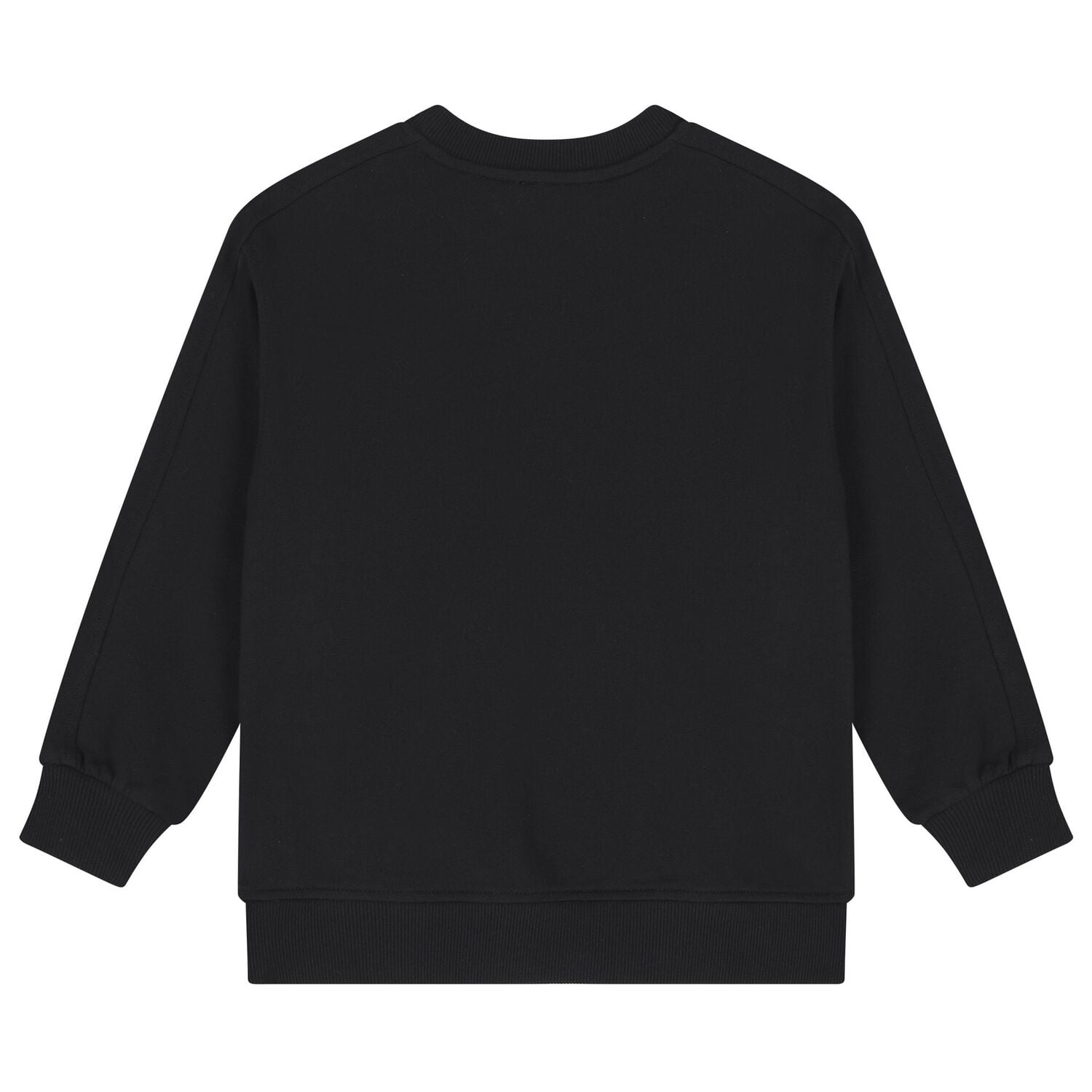 Black Teddy Bear Logo Tracksuit, 1, hi-res