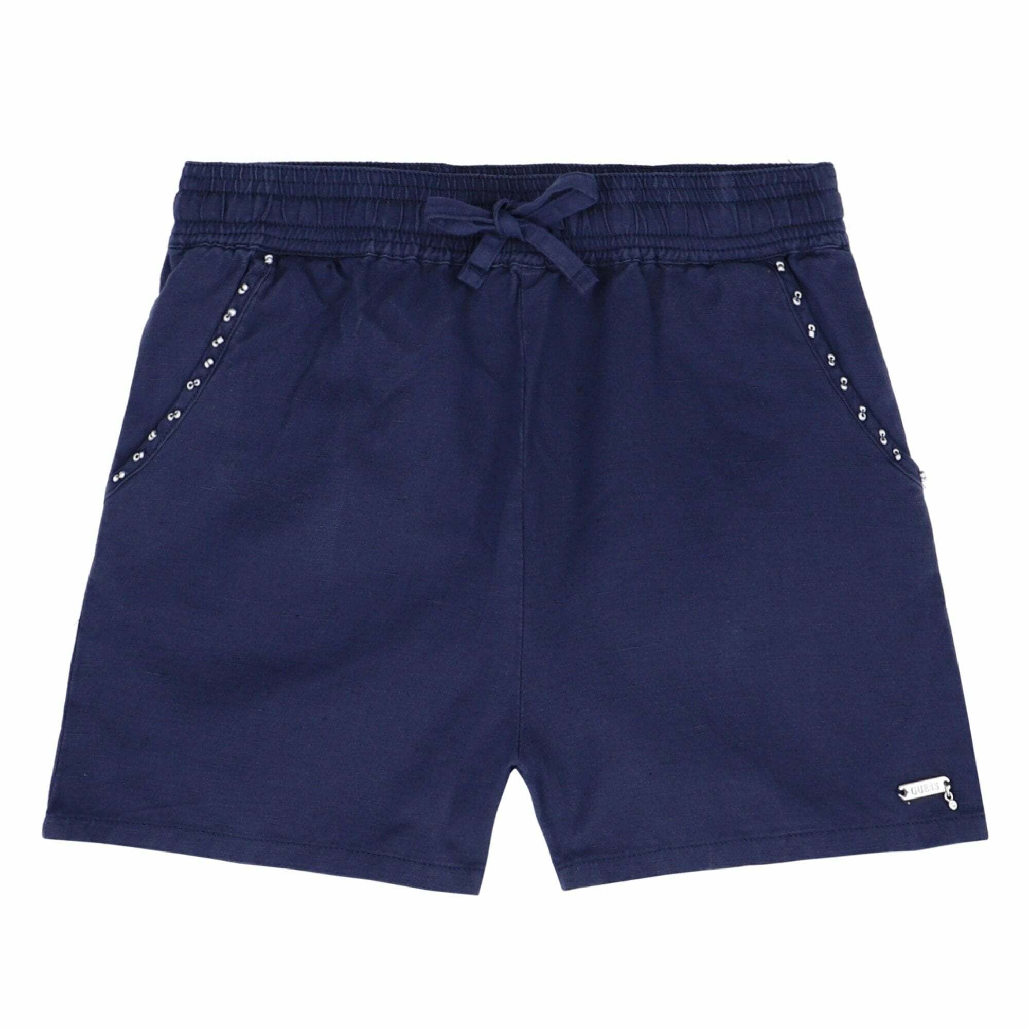 Guess linen discount shorts