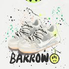 قميص أبيض بشعار للأولاد, 1, hi-res