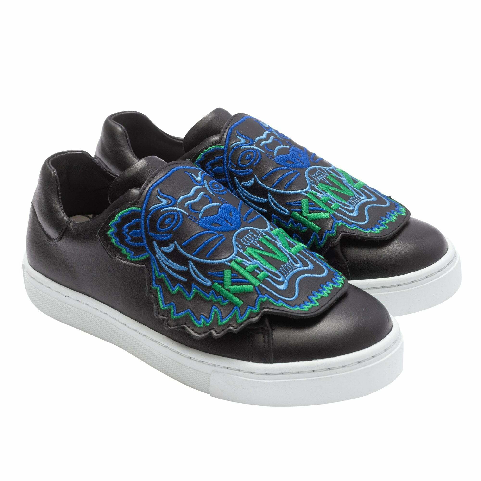 Kenzo outlet tiger trainers