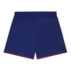 Younger Blue & Red FC Barcelona Shorts Set, 1, hi-res