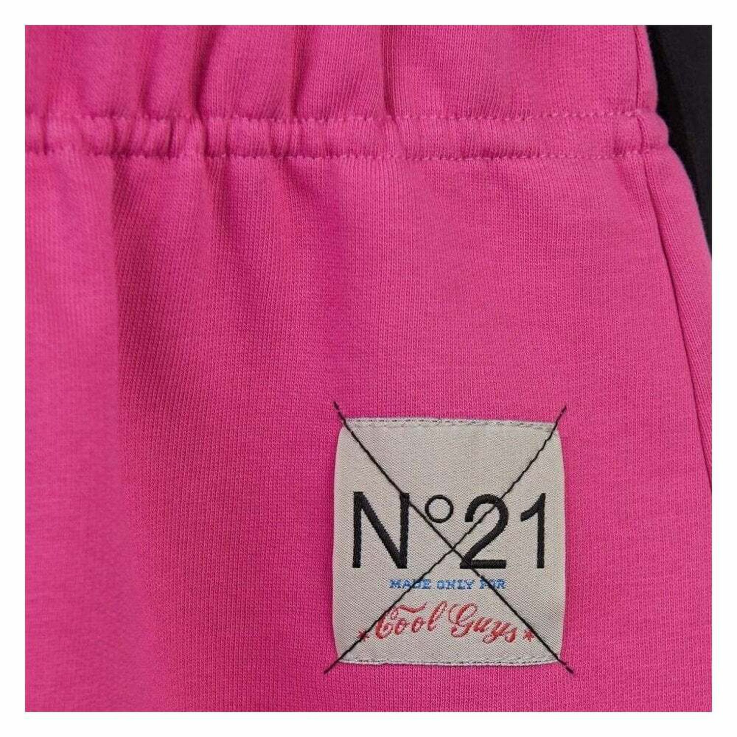 Girls Pink Jersey Skirt, 1, hi-res image number null