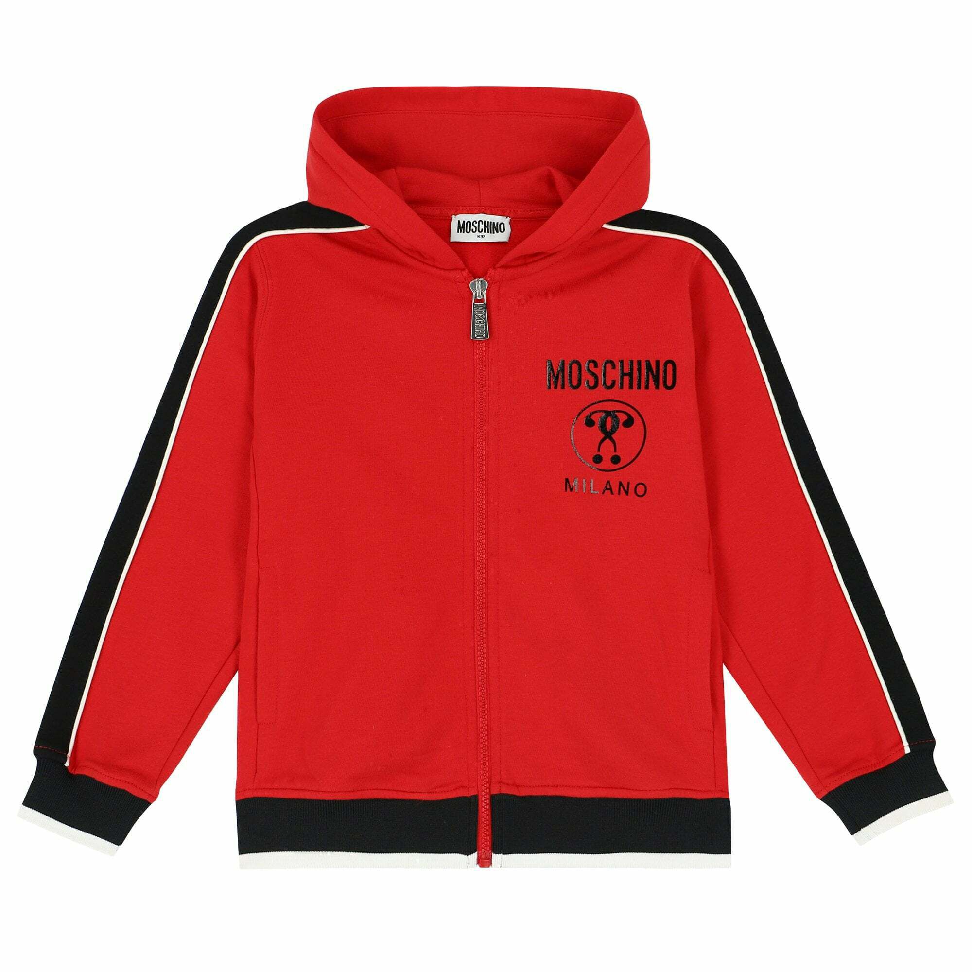 Boys moschino jacket new arrivals