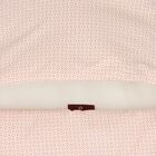 مدس بنات بالشعار باللون الورددي و الذهبي, 3, hi-res