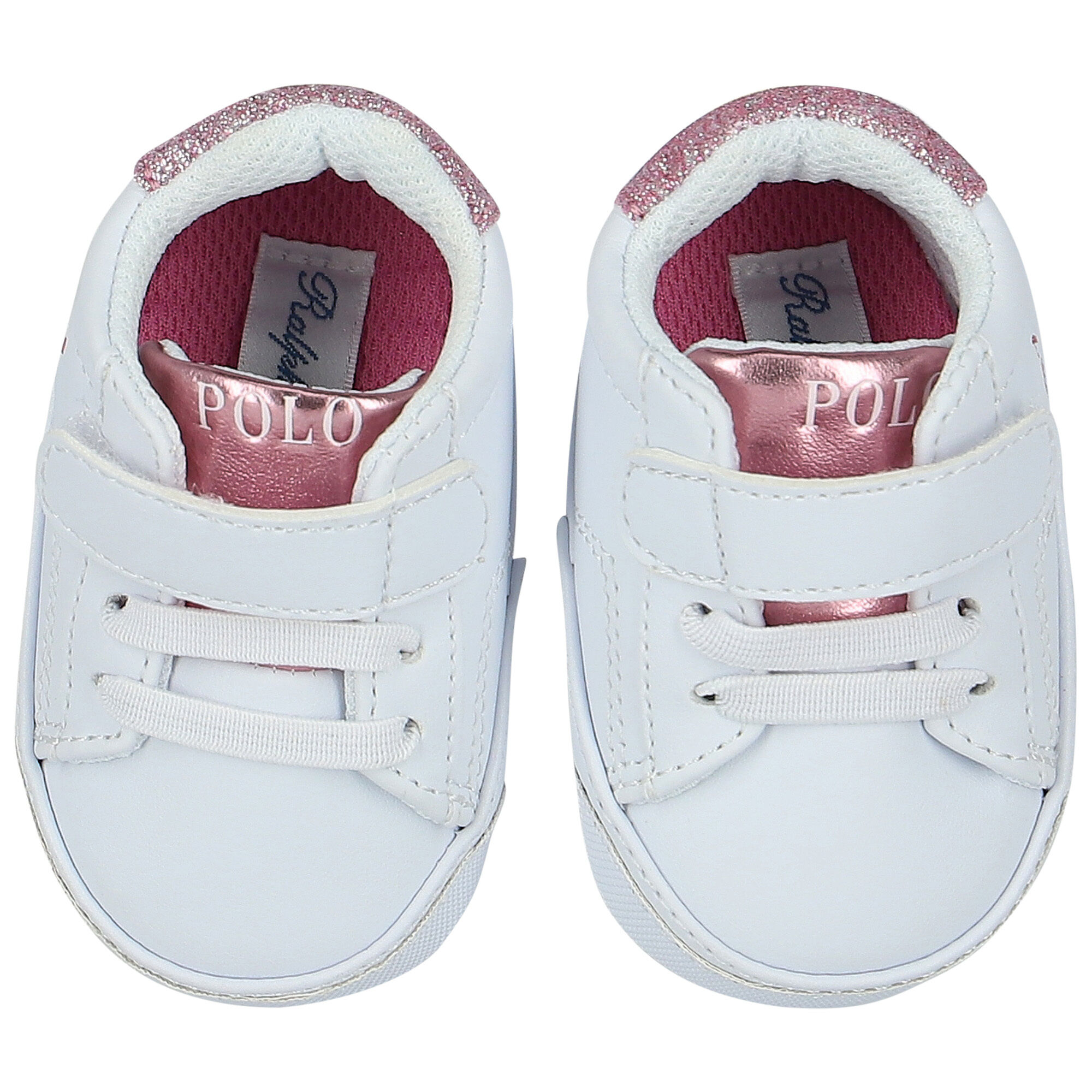 Polo baby girl shoes deals