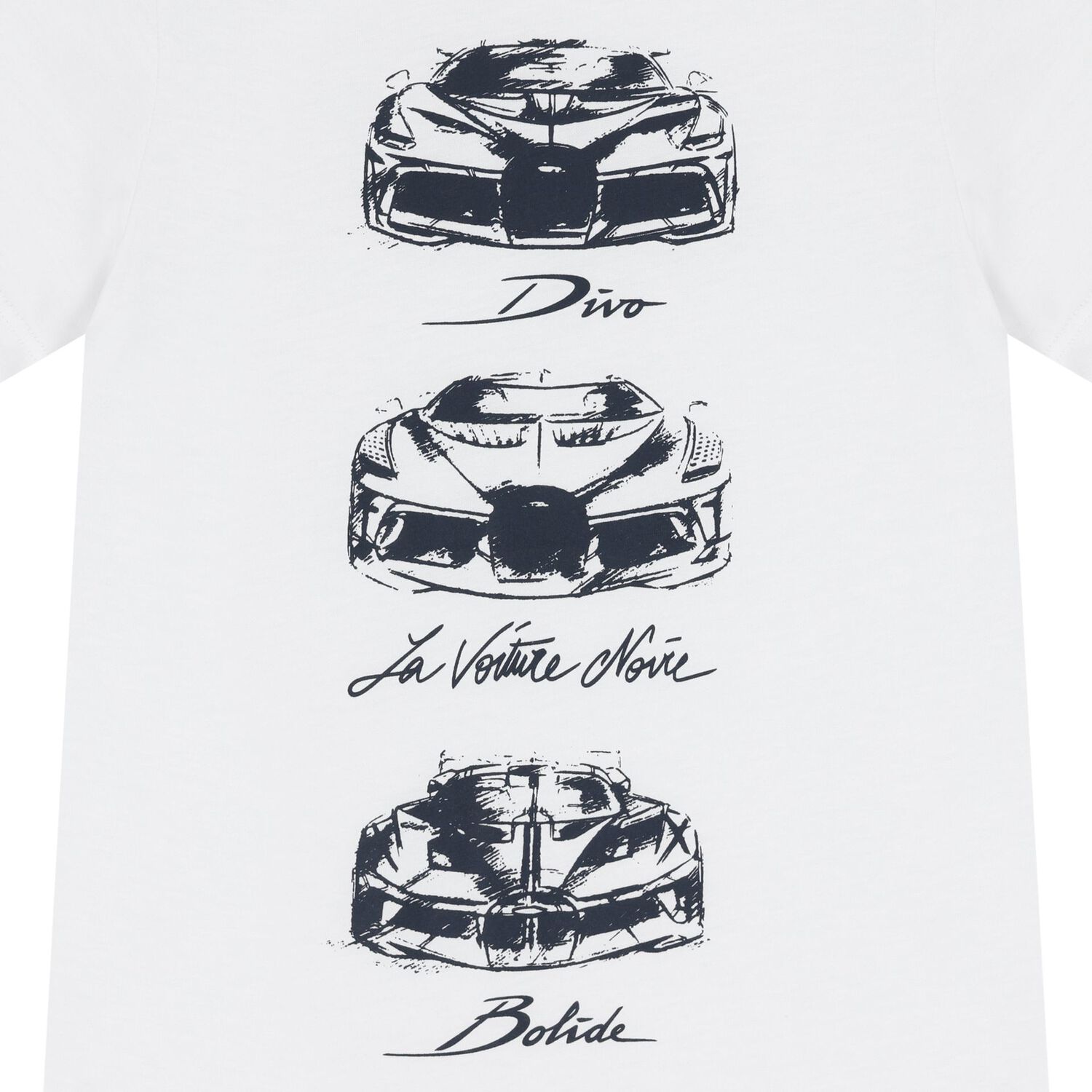 Boys White Logo T-Shirt, 1, hi-res