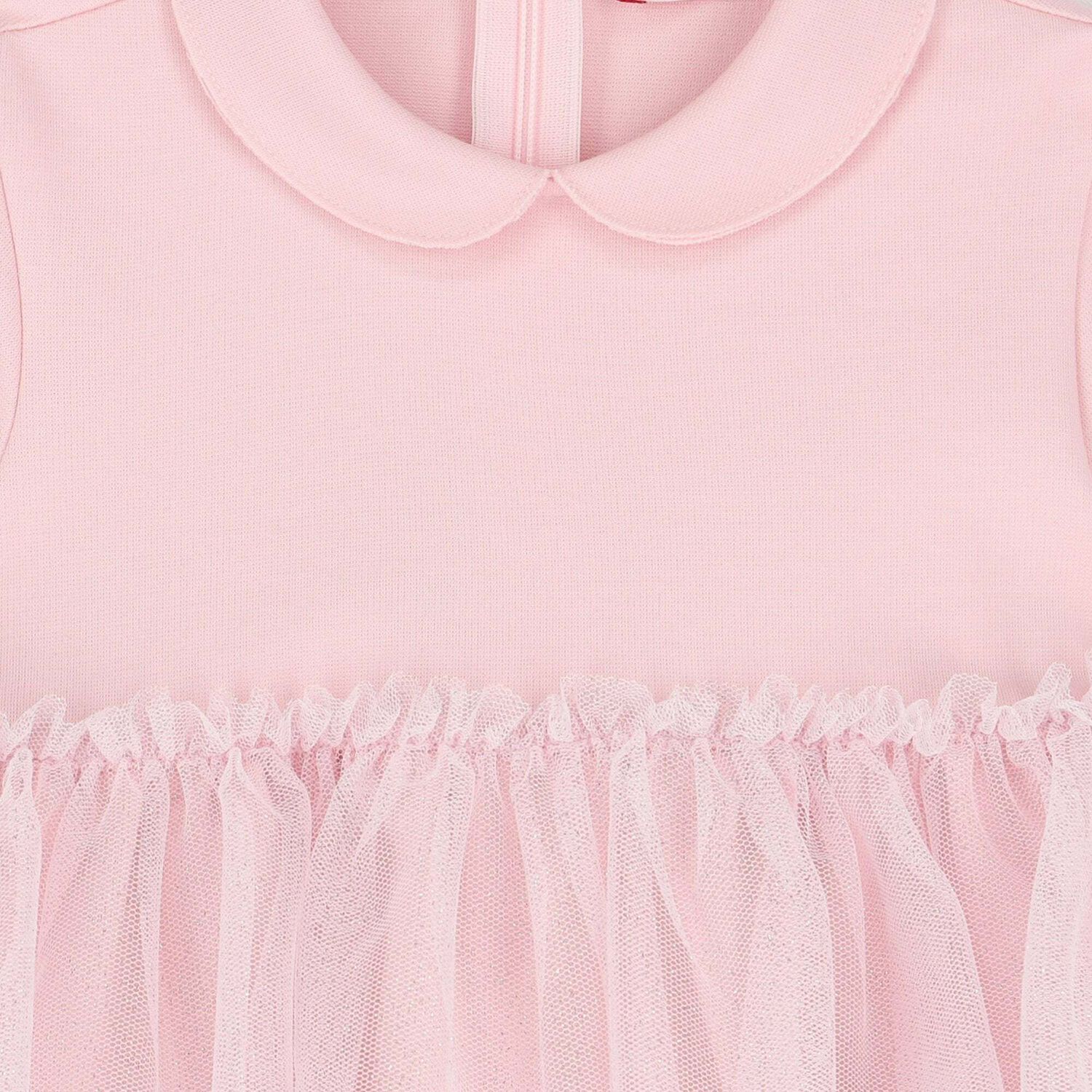 فستان تول باللون الوردى, 1, hi-res image number null